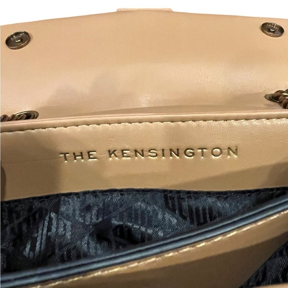 KURT GEIGER‎ Tan Leather Kensington Bag - Picture 11 of 15